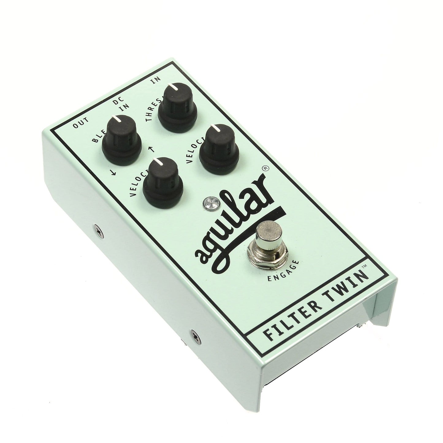 Aguilar Filter Twin Dual Envelope Filter Effects and Pedals / Wahs and Filters