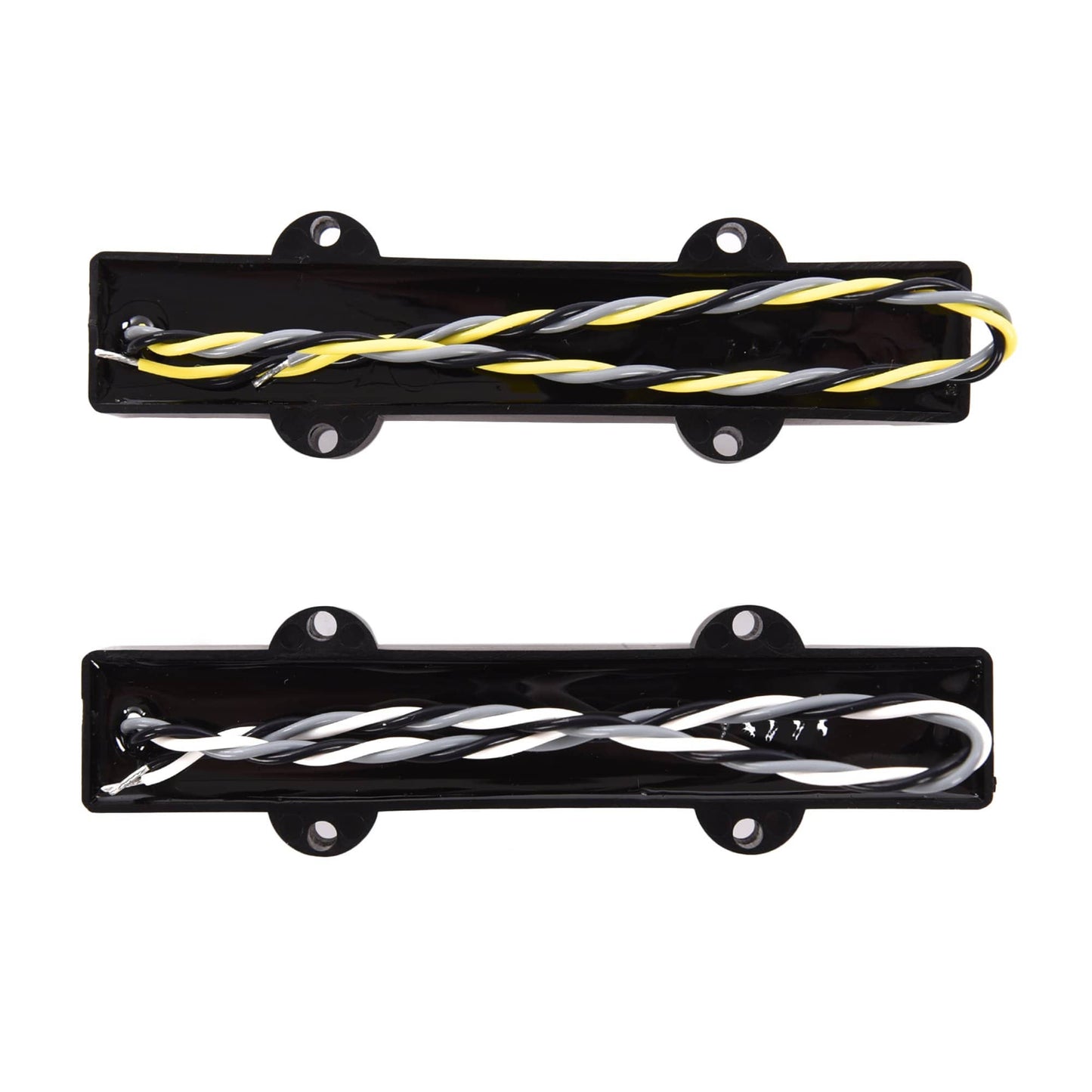 Aguilar DCB-5J Dual Ceramic Bar 5-String Jazz Bass Pickup Set Parts / Bass Pickups