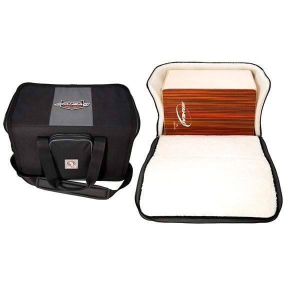 Ahead 21x12x12 Deluxe Cajon Soft Case w/Backpack Straps Drums and Percussion / Parts and Accessories / Cases and Bags