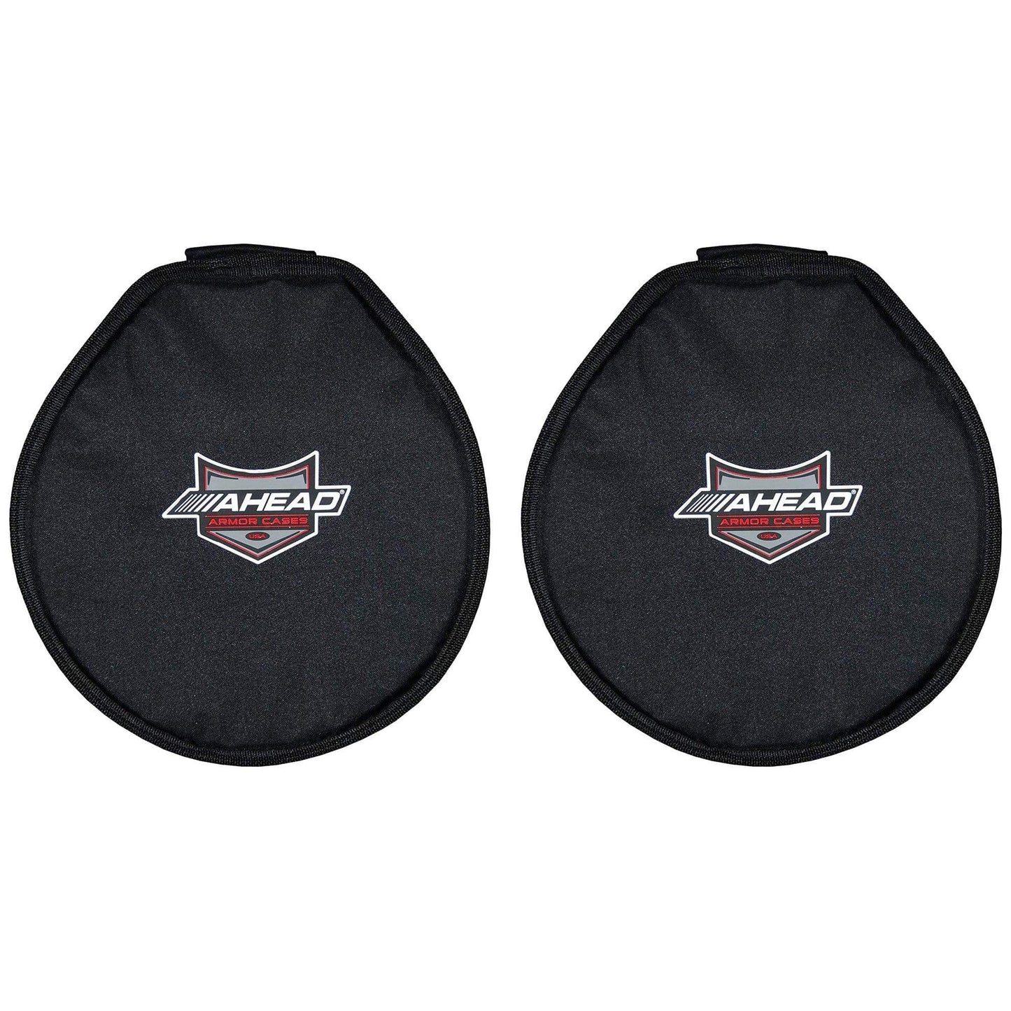 Ahead 5.5x14 Armor Snare Soft Case (2 Pack Bundle) Drums and Percussion / Parts and Accessories / Cases and Bags