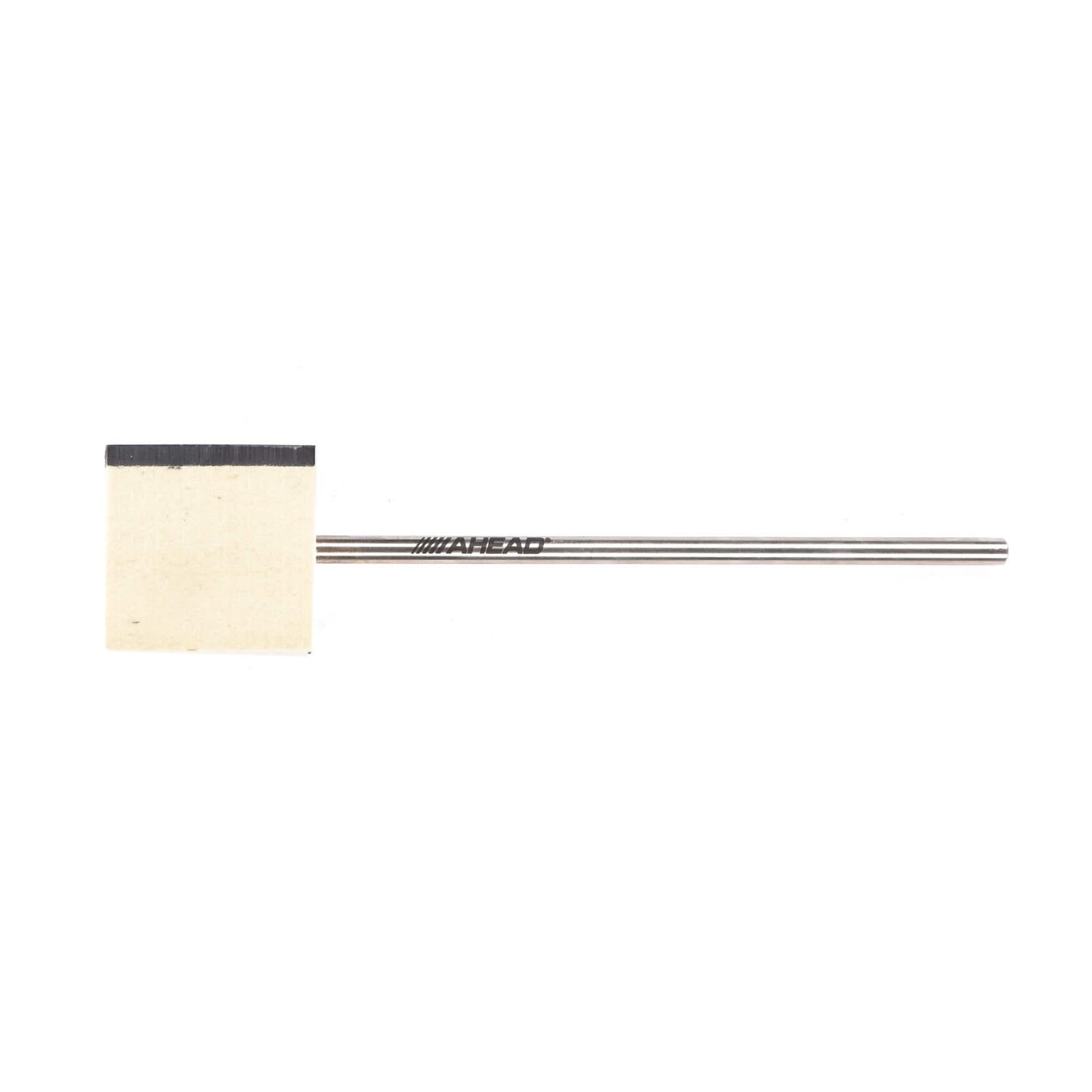 Ahead Pro Kick Rubber/Felt Cube Bass Drum Beater Drums and Percussion / Parts and Accessories / Drum Parts