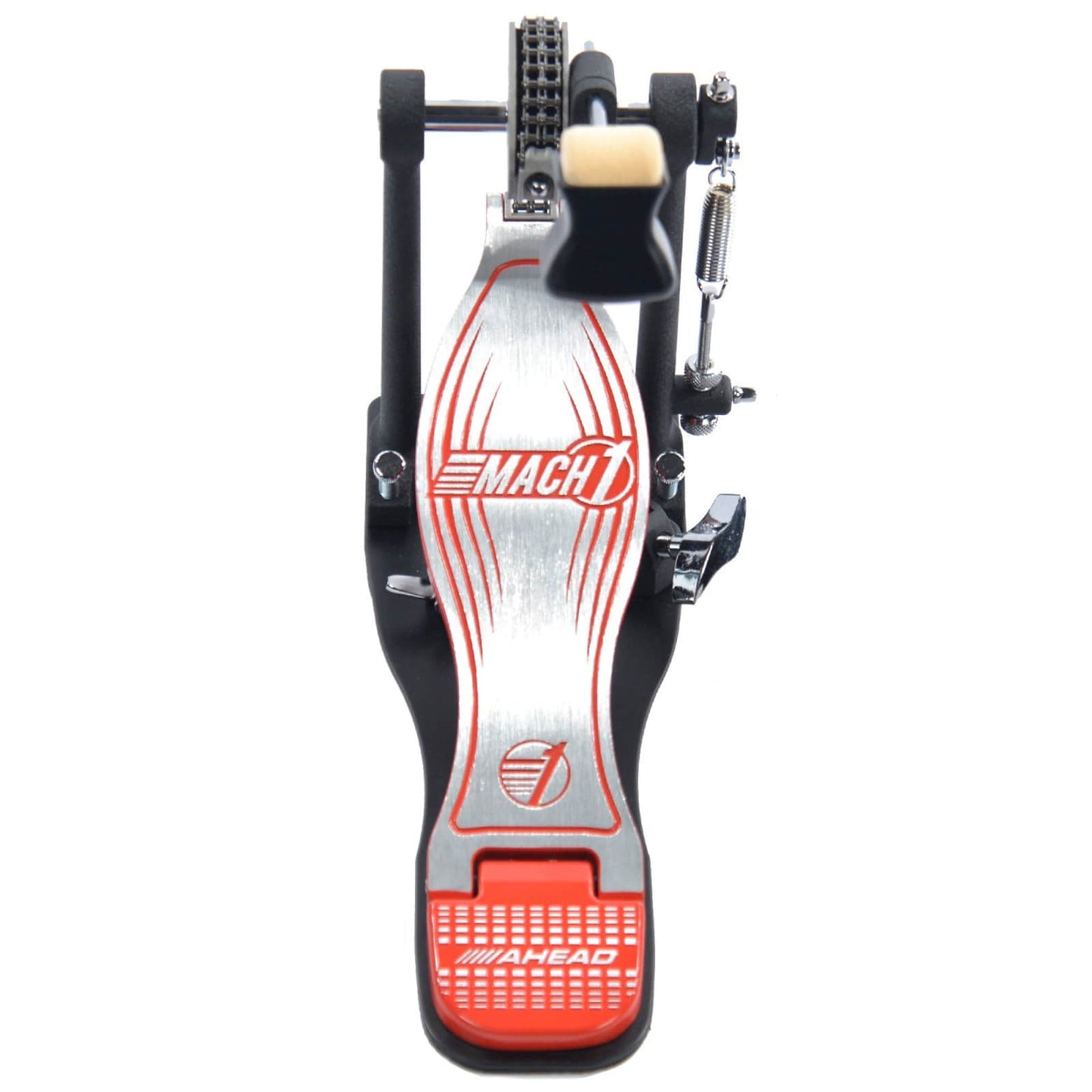 Ahead Mach 1 Pro Single Bass Drum Pedal Drums and Percussion / Parts and Accessories / Pedals