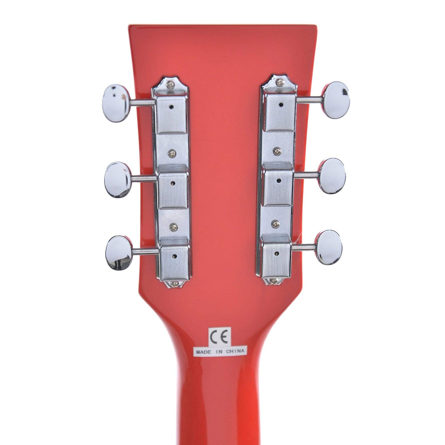 Airline Bighorn Red Electric Guitars / Solid Body
