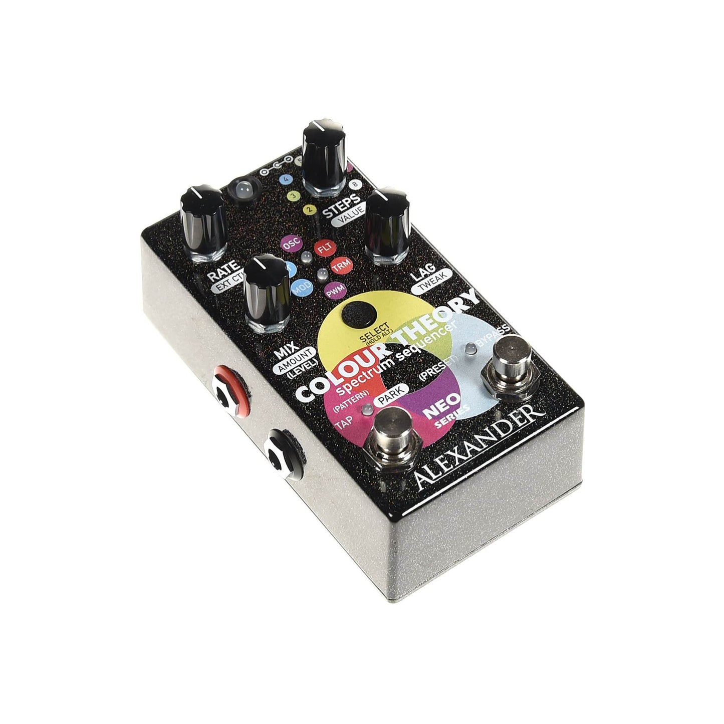 Alexander Pedals Colour Theory Effects and Pedals / Multi-Effect Unit