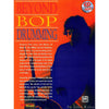 John Riley's Beyond Bop Drumming Book & CD Accessories / Books and DVDs