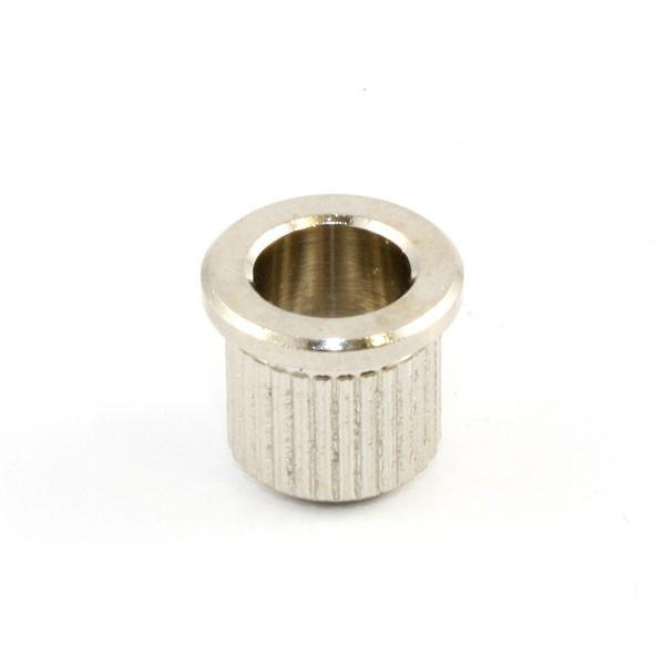 Allparts Bass String Ferrules - Nickel Parts / Bass Guitar Parts