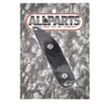 Allparts Tele Bass Control Plate - Chrome Parts / Bass Guitar Parts