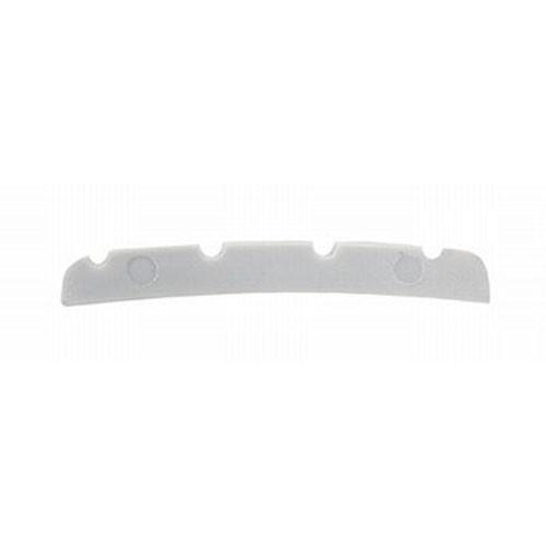 Allparts Tusq J Bass nut w/slots Parts / Bass Guitar Parts
