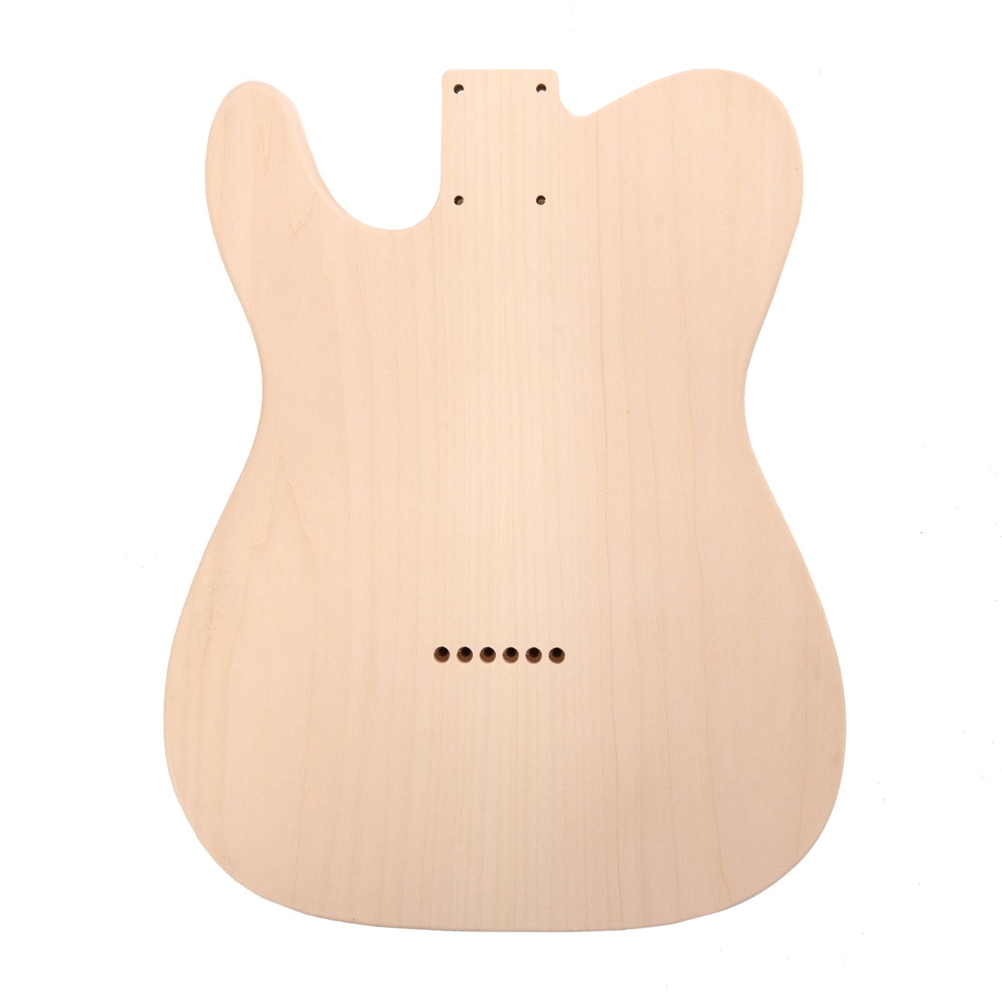 Allparts 40th Anniversary Limited Edition “Yellow Rose of Texas” Replacement Body for Tele Parts / Guitar Bodies