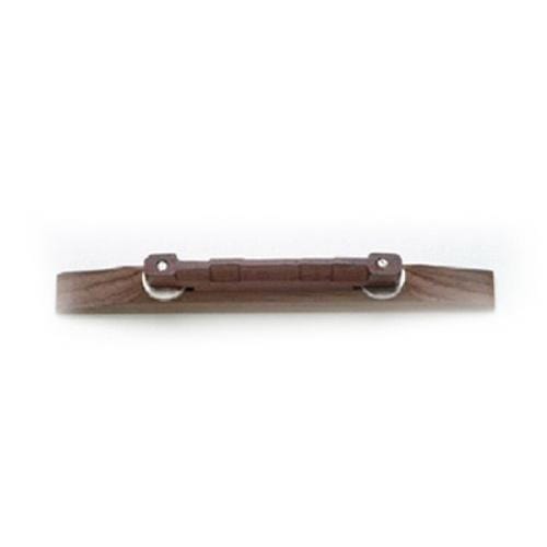 Allparts Bridge & Base - Rosewood Parts / Guitar Parts / Bridges