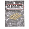 Allparts Bridge Pins - Camel Bone Parts / Guitar Parts / Bridges