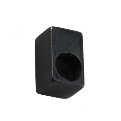 Allparts Bridge Saddle Block Inserts (6) for Floyd Rose or Schaller Tremolo - Black Parts / Guitar Parts / Bridges