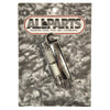 Allparts Nickel Compensated Stop Tailpiece Parts / Guitar Parts / Tailpieces