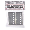 Allparts Humbucker Pickup Covers - Nickel Parts / Guitar Pickups