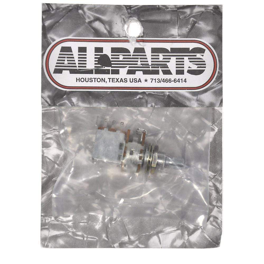 Allparts 250K DPDT Push-Pull Potentiometer Parts / Knobs