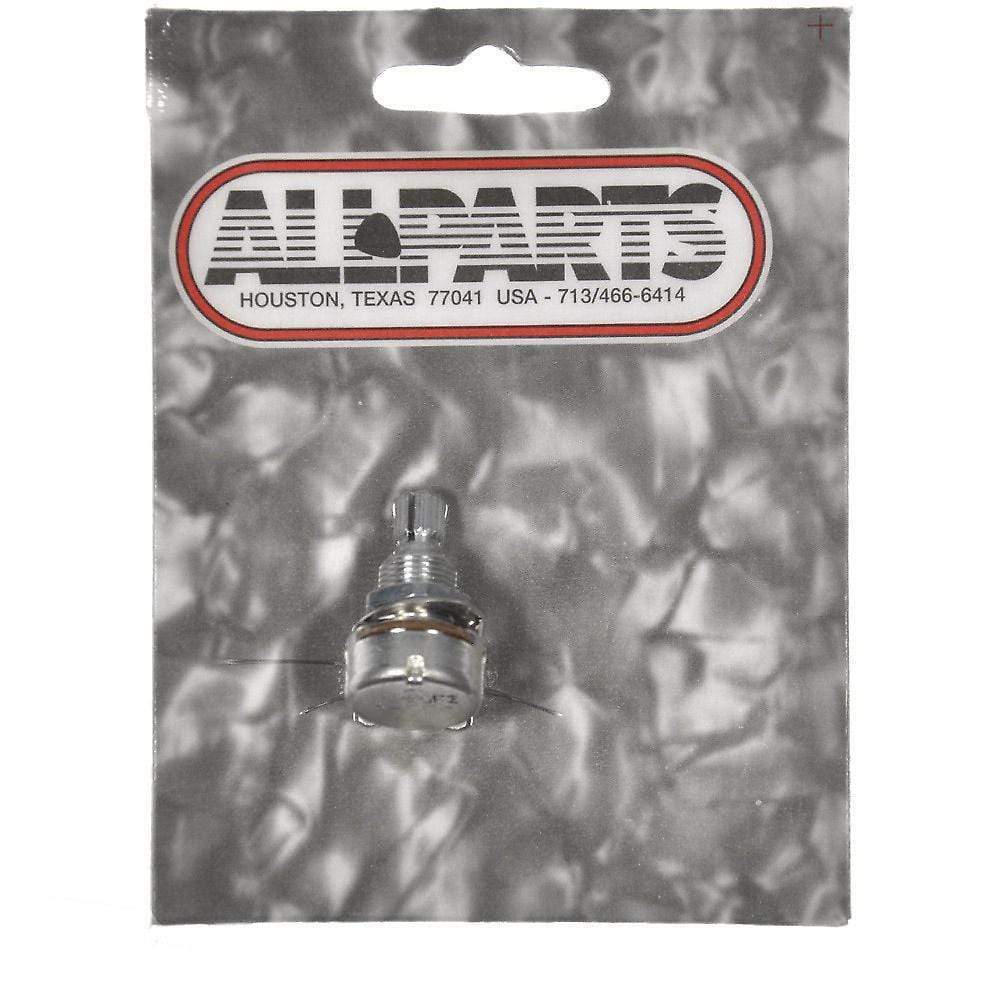 Allparts 250K Mini Potentiometer Parts / Knobs