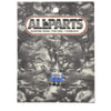 Allparts On-On-On Mini DPDT Switch - Chrome Parts / Knobs