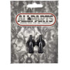 Allparts Pointer Knobs - Black Parts / Knobs