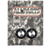 Allparts Rickenbacker Volume Knobs Parts / Knobs