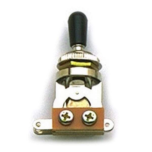 Allparts Short Straight Toggle Switch Parts / Knobs