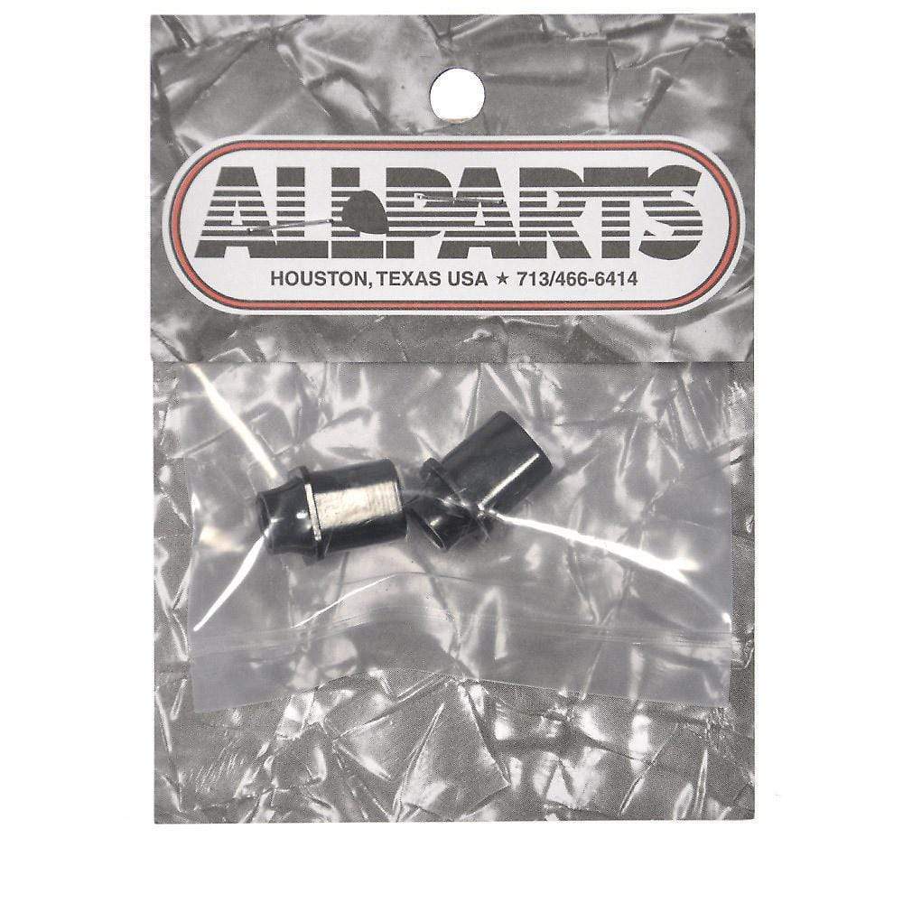 Allparts Telecaster Switch Knobs - Black Parts / Knobs