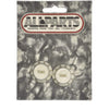 Allparts Tone Knobs - Parchment Parts / Knobs