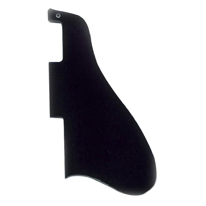 Allparts 335 Pickguard (long) 5-Ply - Black Parts / Pickguards