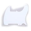 Allparts Esquire Pickguard 1-Ply - White Parts / Pickguards