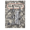 Allparts Tuning Keys 6L - Chrome Parts / Tuning Heads