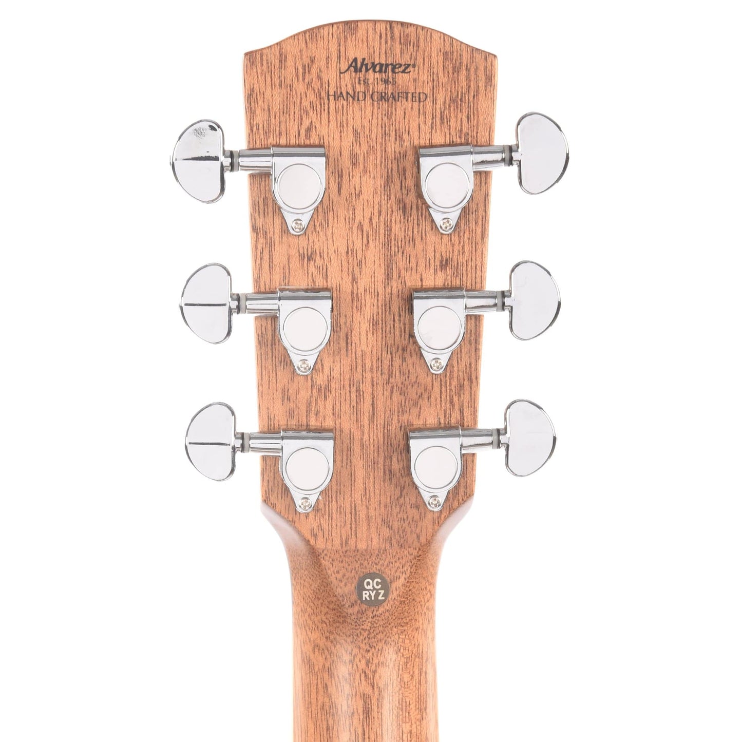 Alvarez Artist Baritone Acoustic Natural Acoustic Guitars / Classical