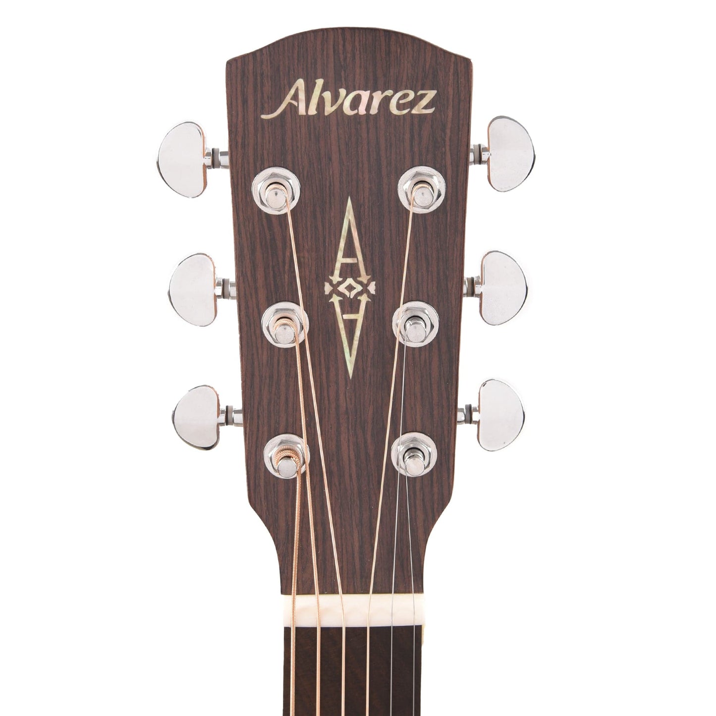Alvarez AD60CE Artist Series Acoustic Guitar Natural Gloss Acoustic Guitars / Dreadnought
