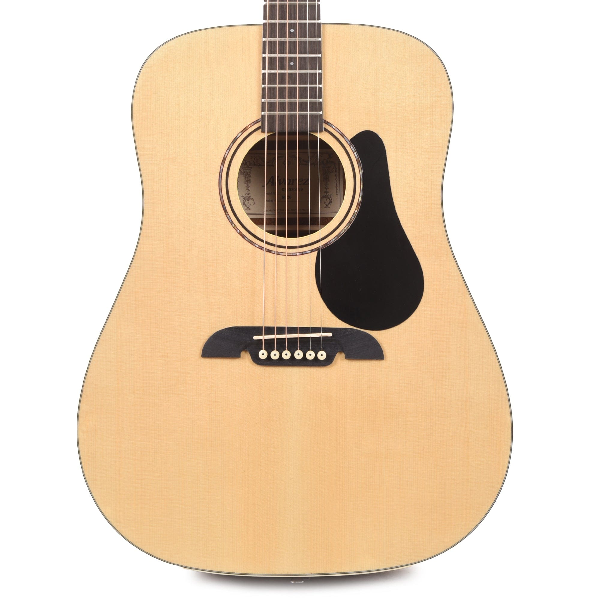 Alvarez RD26 Regent Series Acoustic Guitar Natural Gloss Chicago