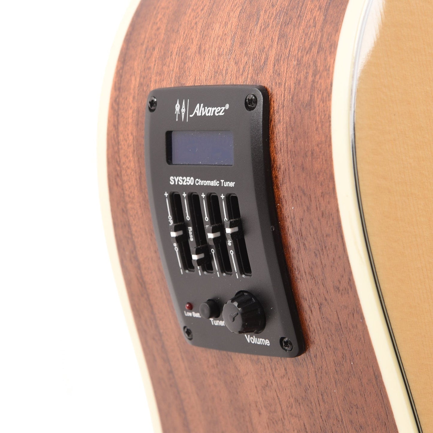 Alvarez RD26CE Regent Series Acoustic Guitar Natural Gloss w/Gig Bag Acoustic Guitars / Dreadnought