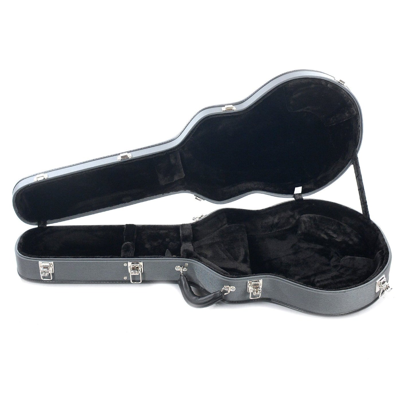 Ameritage 335 Silver Series Guitar Case Accessories / Cases and Gig Bags / Guitar Cases