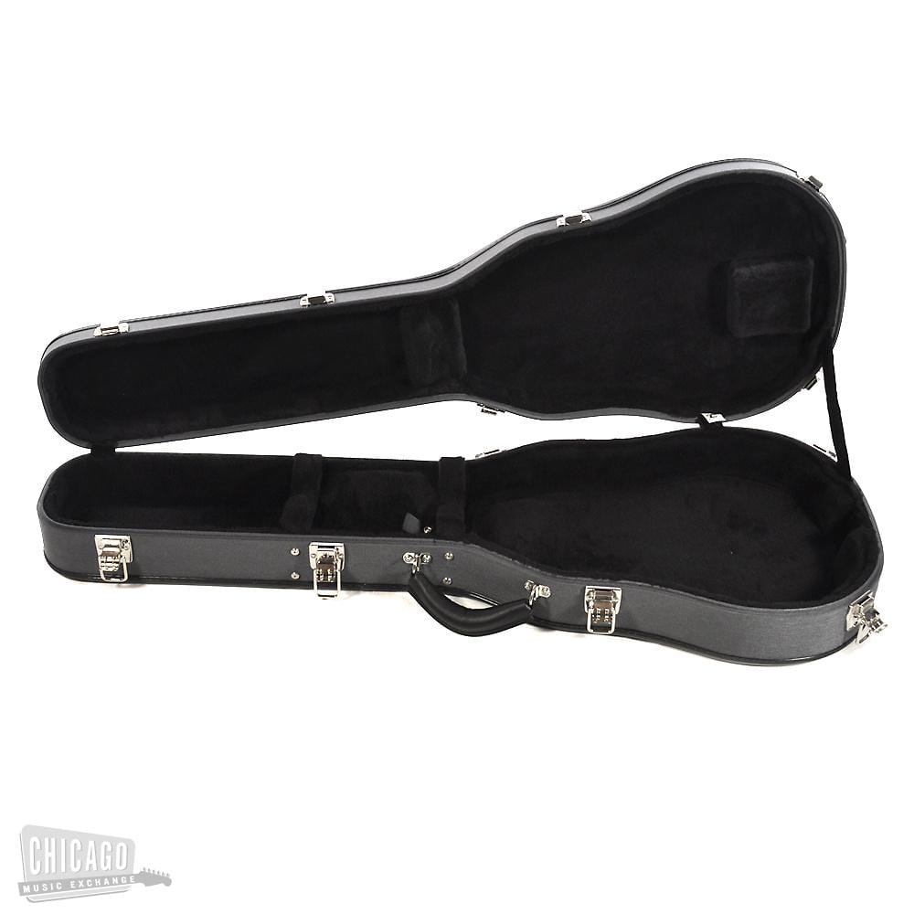 Ameritage Silver Series Singlecut Style Guitar Case Accessories / Cases and Gig Bags / Guitar Cases