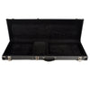 Ameritage Silver Series Traditional Solid Body Style Bass Case Accessories / Cases and Gig Bags / Guitar Cases