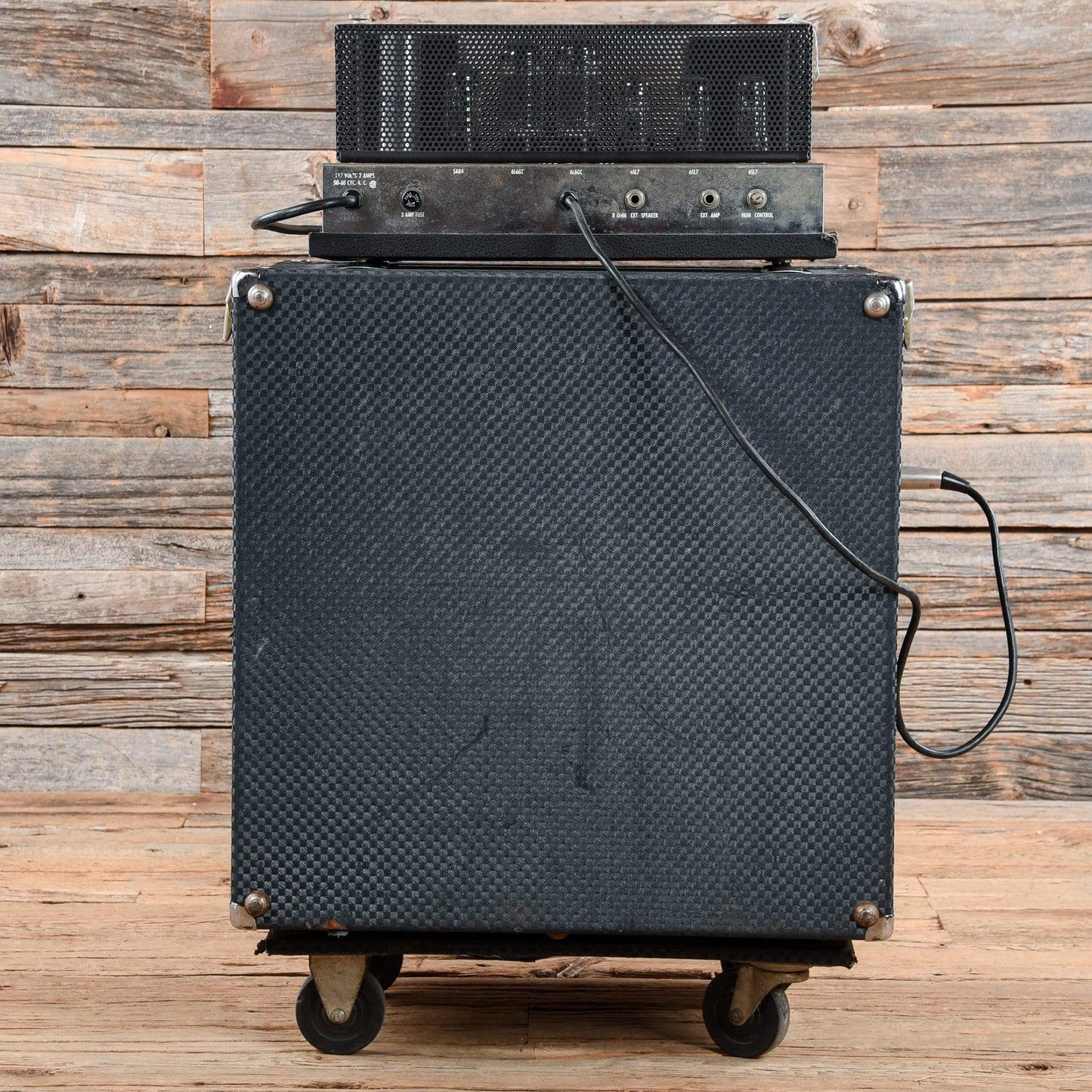 Ampeg B-15A Combo 1960s Amps / Bass Combos