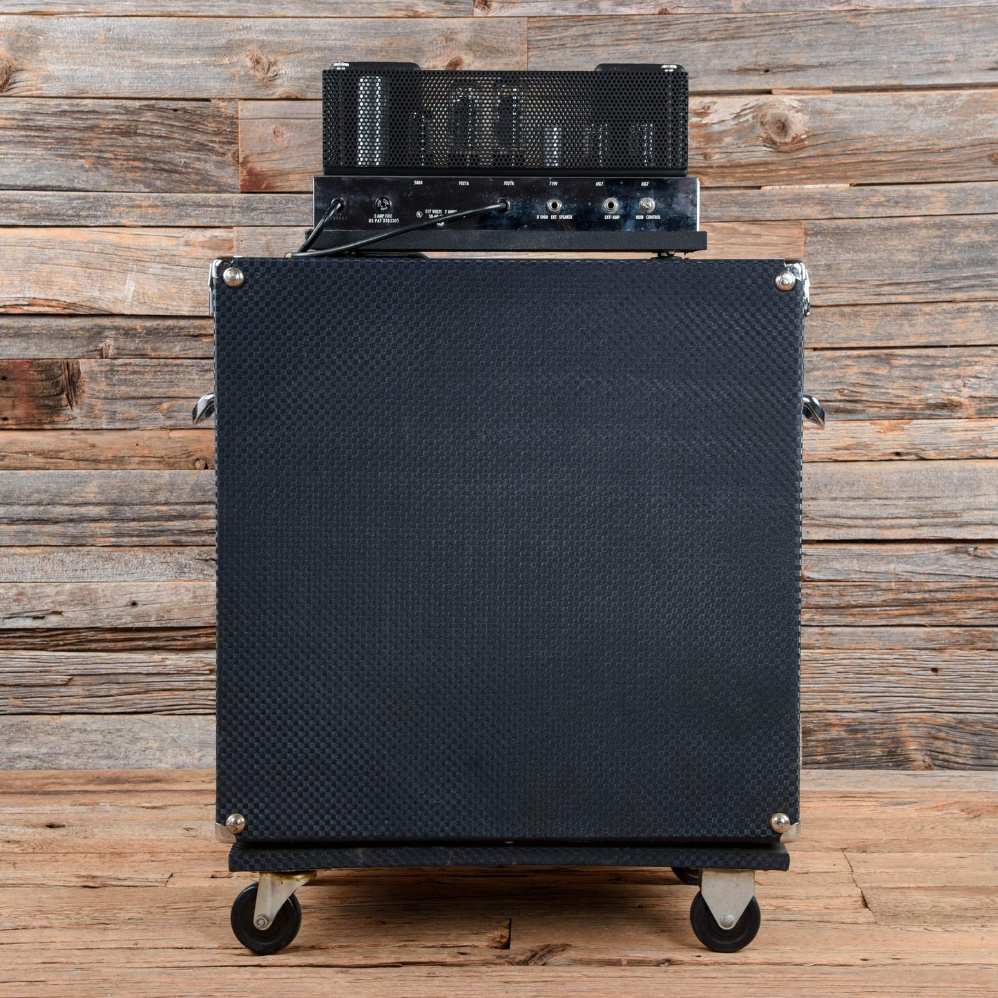 Ampeg B-18N Portaflex 50-Watt 1x18" Bass Combo 1966 Amps / Bass Combos