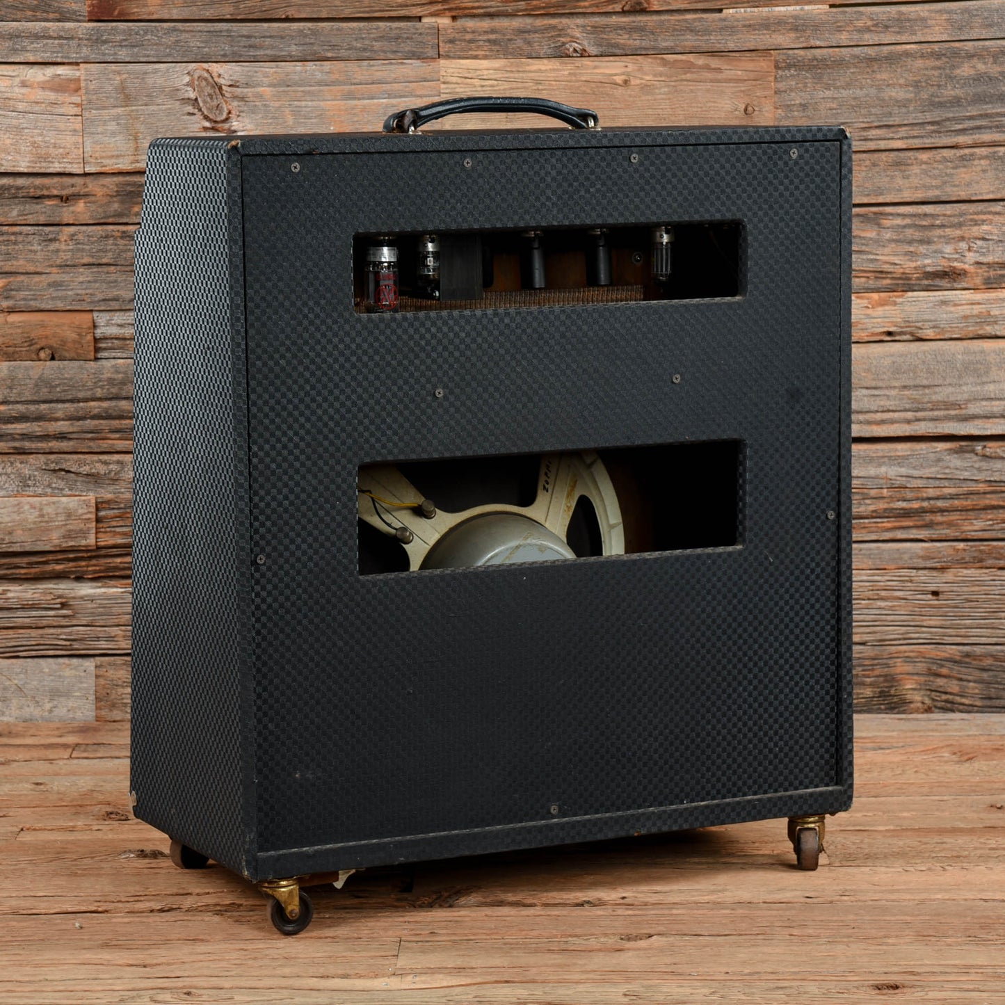 Ampeg Gemini II G-15 1960s Amps / Guitar Amps / Guitar Cabinets