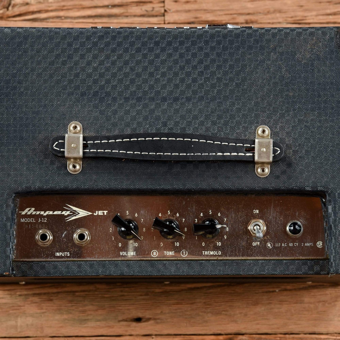 Ampeg Jet Combo 1965 Amps / Guitar Combos