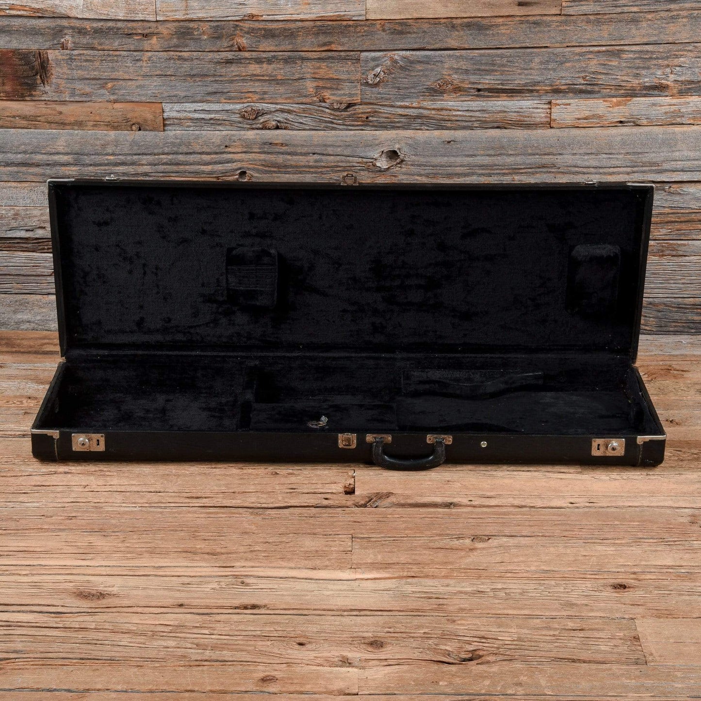 Ampeg Dan Armstrong Lucite Bass 1971 Bass Guitars / 4-String