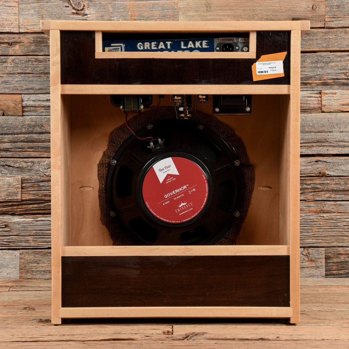 Analog Outfitters ORGANic 30 Amps / Guitar Combos