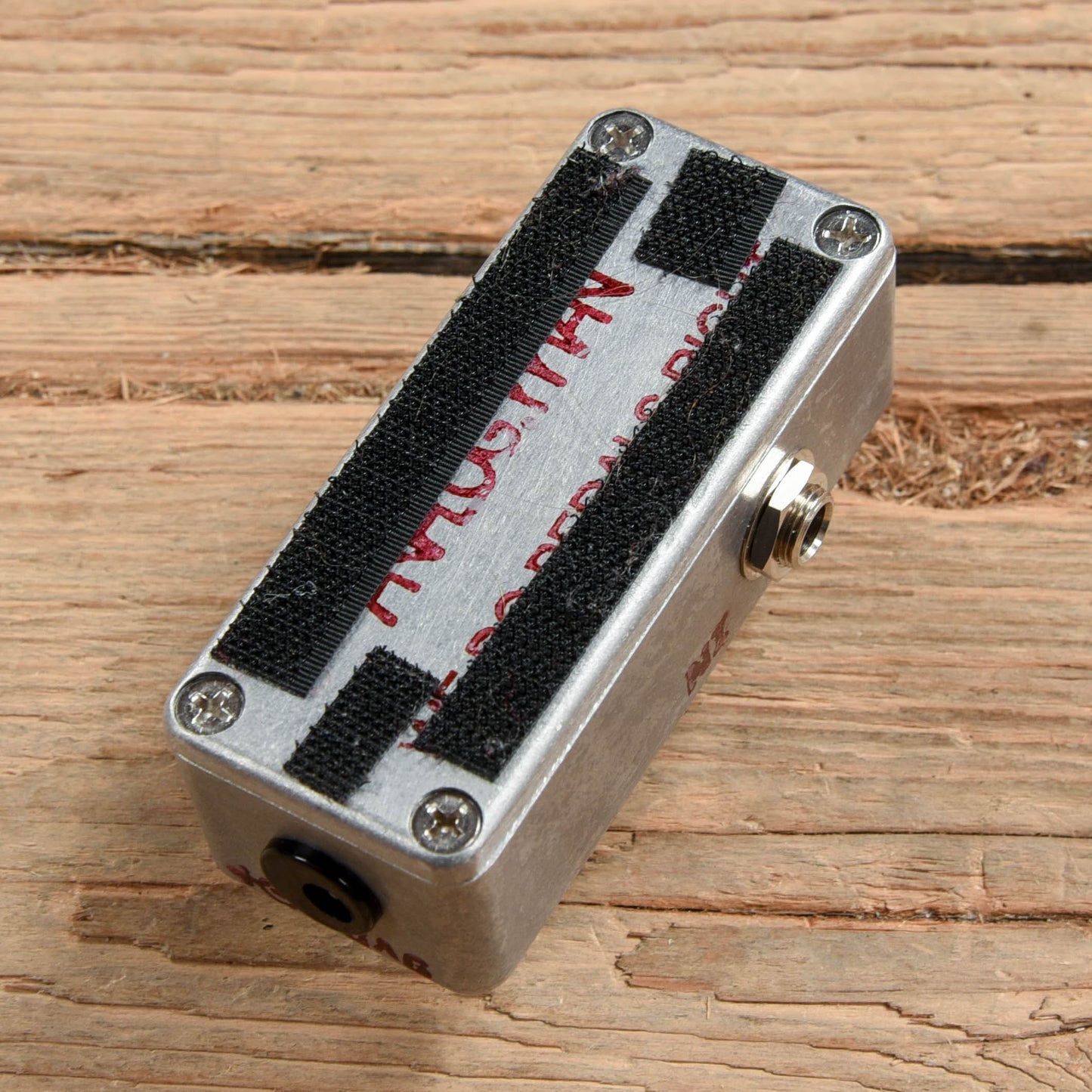 Analogman Bad Bob Mini Effects and Pedals / Bass Pedals