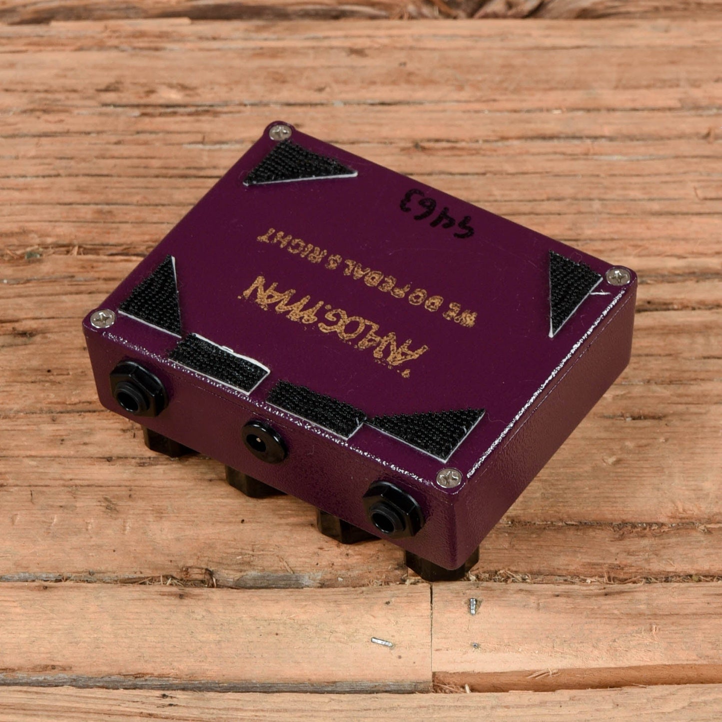 Analogman King Of Tone Hi-Gain Red Side Effects and Pedals / Distortion