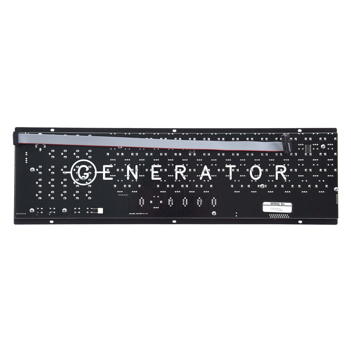 Analogue Solutions Eurorack Generator CV/Gate Sequencer Keyboards and Synths / Synths / Eurorack