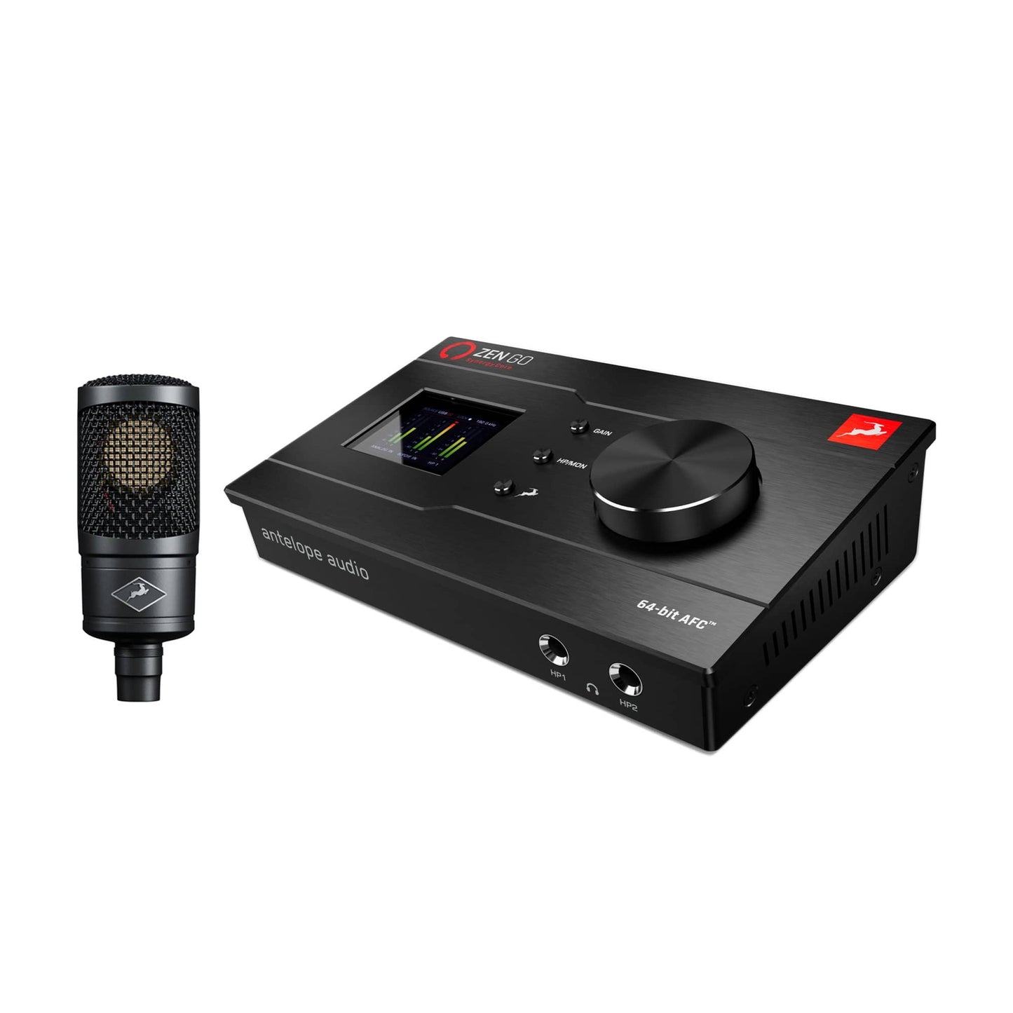 Antelope Audio Zen Go Limited Edition Bundle Pro Audio / Interfaces