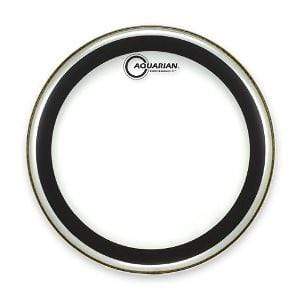 Aquarian 10" Performance II Clear Drumhead Drums and Percussion / Parts and Accessories / Heads
