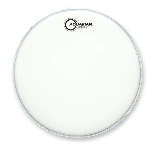 Aquarian 10" Response 2 Coated Drumhead Drums and Percussion / Parts and Accessories / Heads