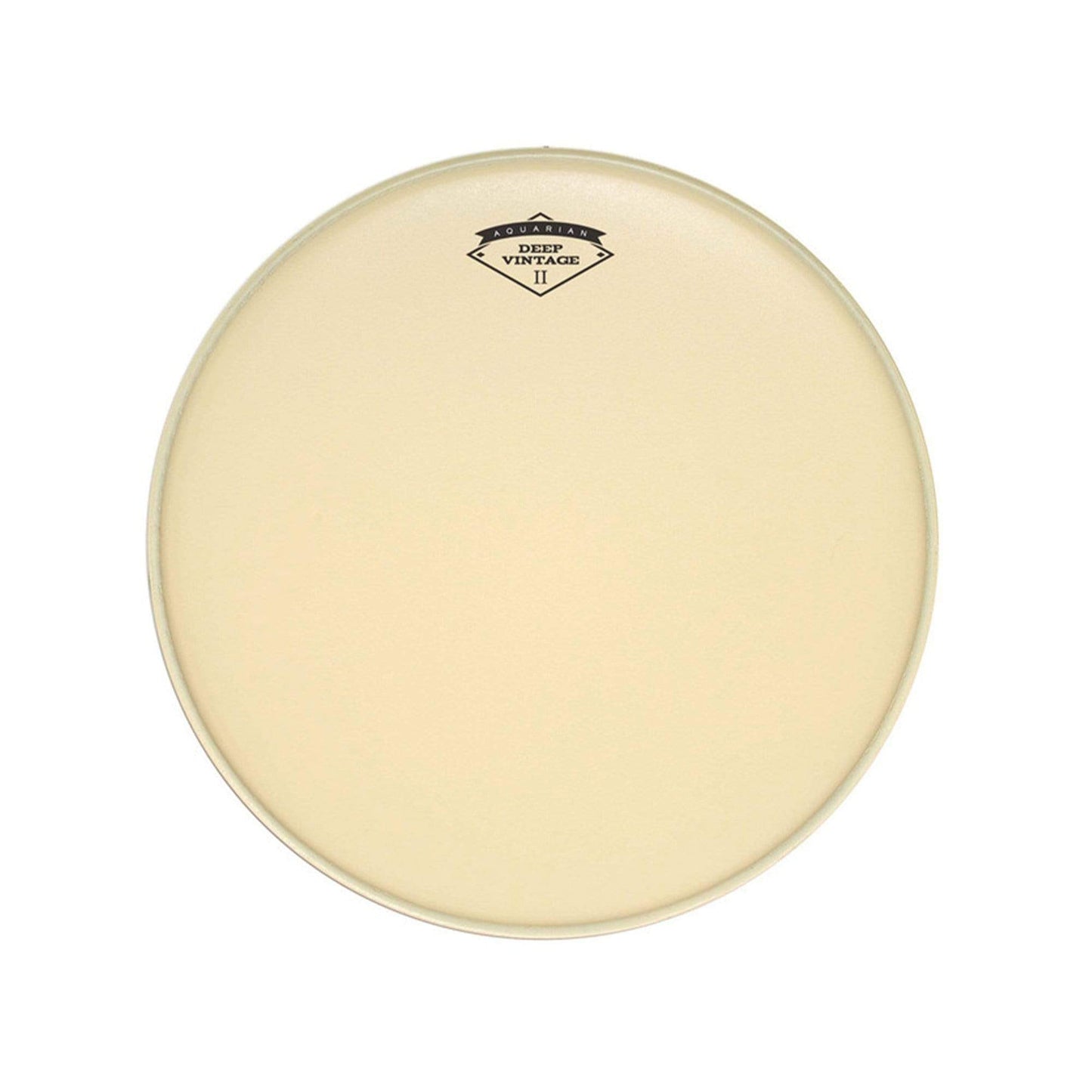 Aquarian 12" Deep Vintage II Drumhead Drums and Percussion / Parts and Accessories / Heads