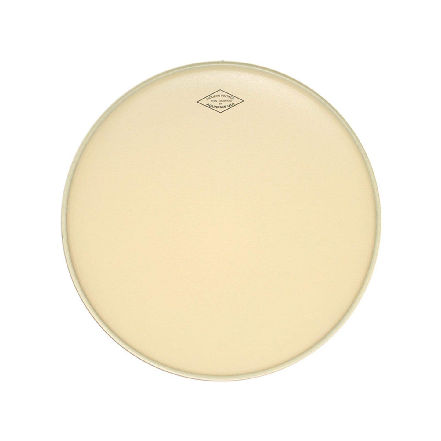 Aquarian 12" Modern Vintage Thin Drumhead Drums and Percussion / Parts and Accessories / Heads